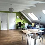Joli F2 Independant Avec Jardin Prive רופאק