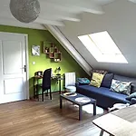 Joli F2 Independant Avec Jardin Prive * רופאק
