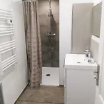 Joli F2 Independant Avec Jardin Prive דירה *