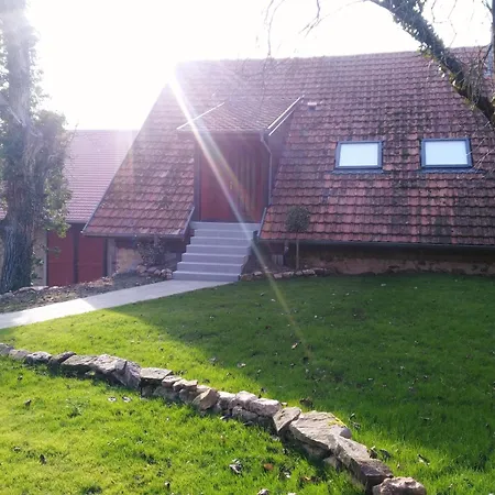 Lägenhet Joli F2 Independant Avec Jardin Prive *