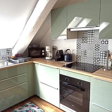 Joli F2 Independant Avec Jardin Prive Apartamento