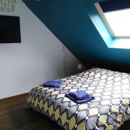 Appartement Joli F2 Indépendant Avec Jardin Privé Rouffach