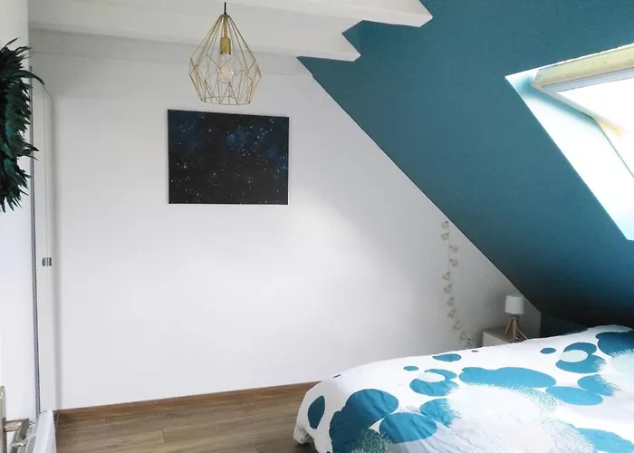 Lägenhet Joli F2 Independant Avec Jardin Prive *
