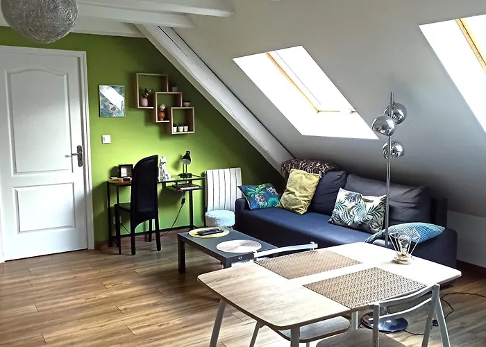 Joli F2 Independant Avec Jardin Prive Lägenhet *