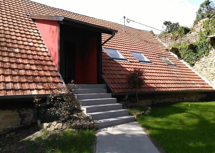 Joli F2 Independant Avec Jardin Prive Lägenhet