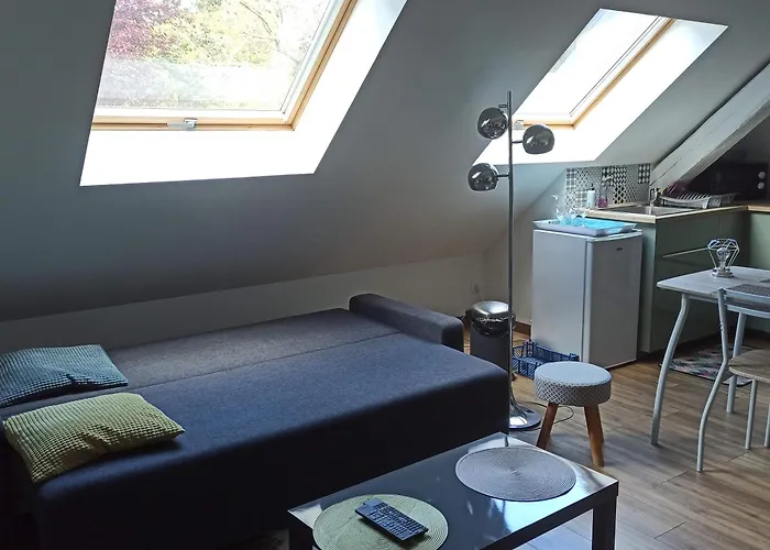 Joli F2 Independant Avec Jardin Prive *