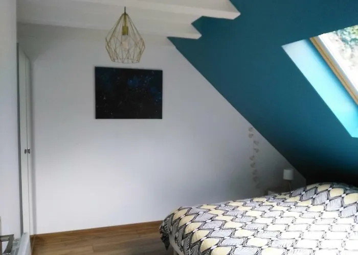 Joli F2 Independant Avec Jardin Prive Appartement Rouffach
