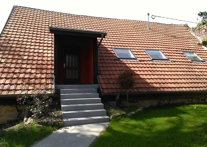 Joli F2 Independant Avec Jardin Prive Lägenhet